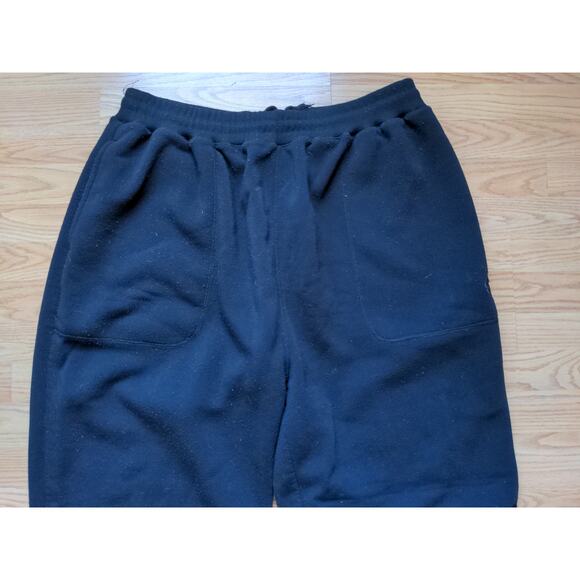 Womans Rocawear Classic Sweatpants Joggers Pants Size 5X Black Embroidered Logo - Picture 5 of 12